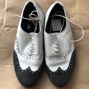 Size 5.5 Jose Botta Mambo Dama Spectator Ladies Latin Dance Shoe